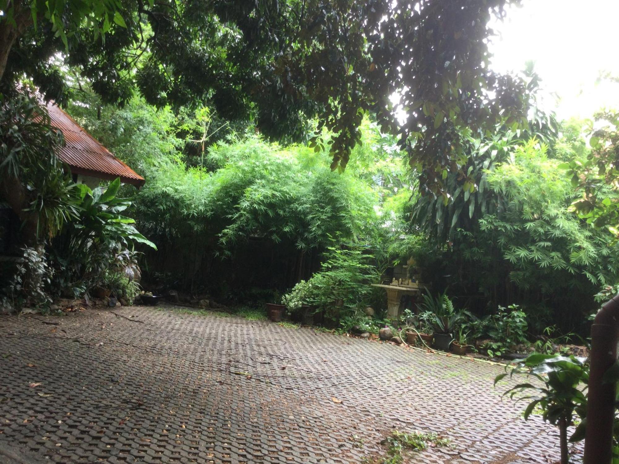 Hotel Baan Songjum Chiang Mai Exterior foto