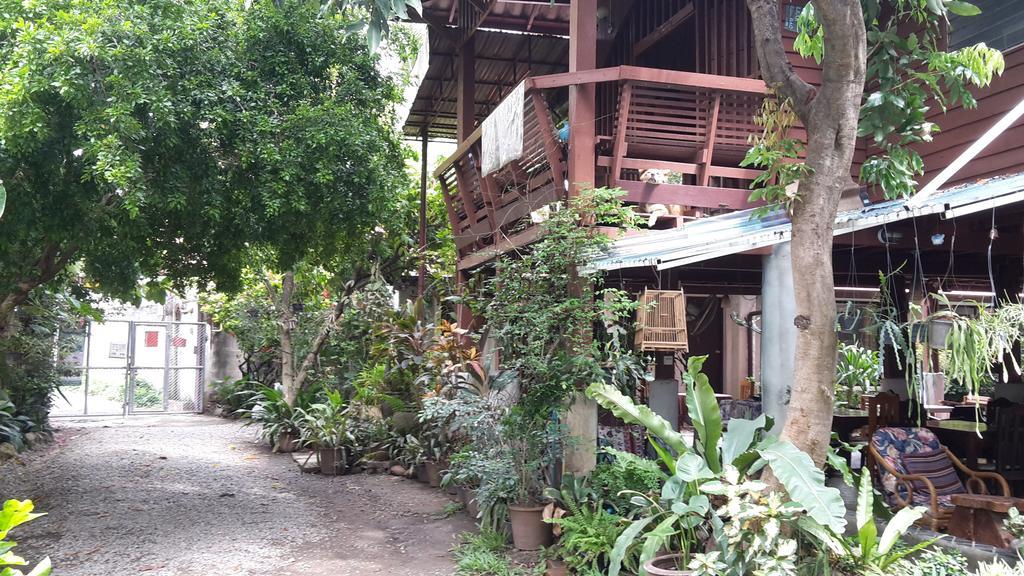 Hotel Baan Songjum Chiang Mai Exterior foto