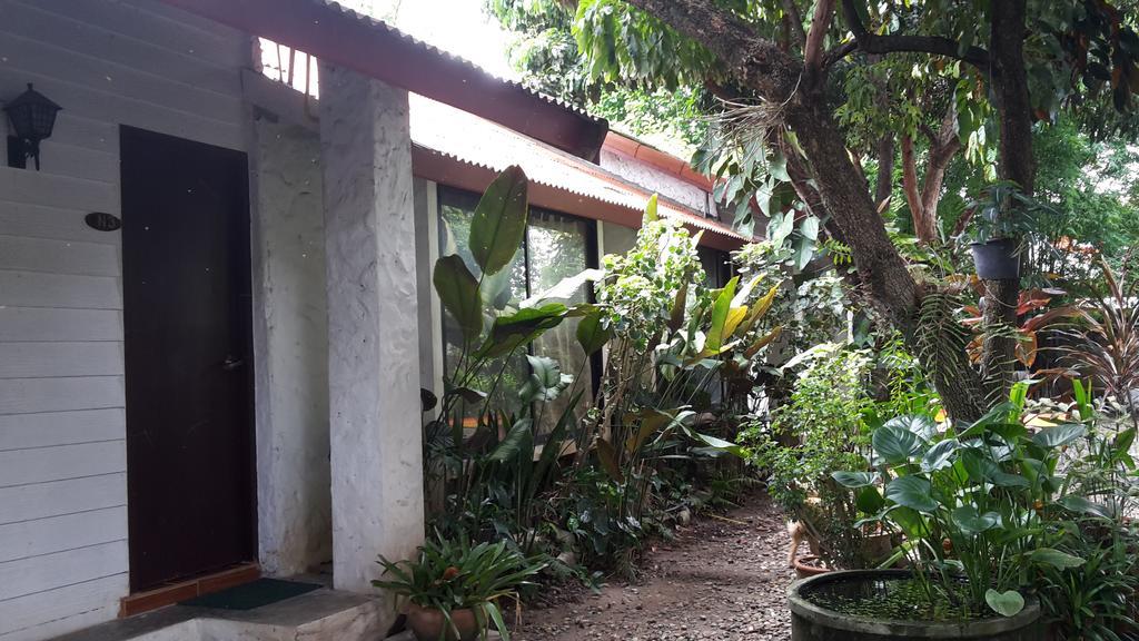 Hotel Baan Songjum Chiang Mai Exterior foto