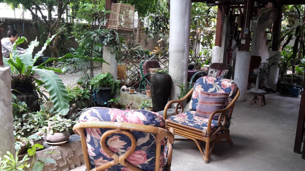 Hotel Baan Songjum Chiang Mai Exterior foto